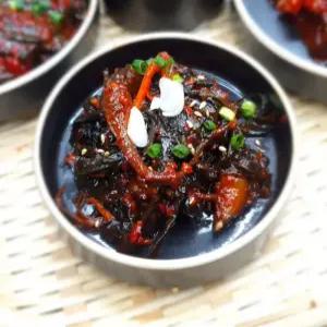 또밥찬 고들빼기무침 1kg 양념고들빼기