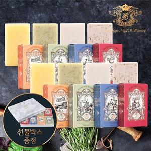 135g 8종 대형 프랑스 향수비누 뱅네프생토노레 사봉