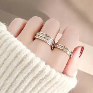 써지컬스틸 싱글레이어 더블레이어 반지 쥬얼리 우정링 커플링 무알러지