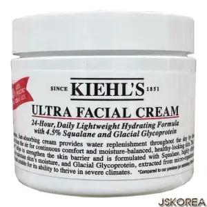 키엘 울트라 훼이셜 크림 50ml/수분크림/정품/노옵션