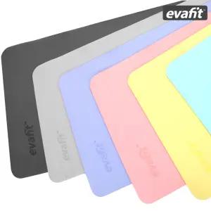 에바핏 TPE 요가매트 6mm 얇은 파스텔