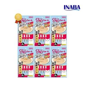 챠오츄르(sc-101) 헤어볼케어 6팩