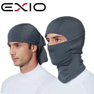 엑시오 냉감속건 쿨원단 바이크 사이클 3D 바라클라바 BC05