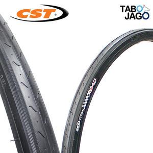 CST 700C 자전거 타이어 700x28c (28-622) 로드 하이브리드 자전거 C740 700×28c