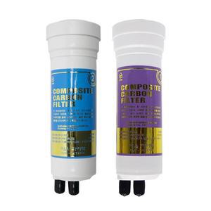 [필터테크]잠언의료기춤추는물호환 CL 구형1차+2차 이온수기필터