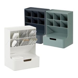 [시스맥스] 하이브데스크 오거나이저 정리함