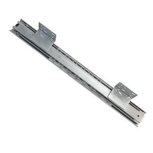 서랍레일 3단 브라켓레일 밥통레일 밥솥 전자렌지수납 볼 서랍장 책상 옷장 싱크대 가구