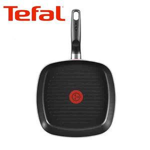 테팔 열센서 셰프드프랑스 사각 그릴팬 26cm