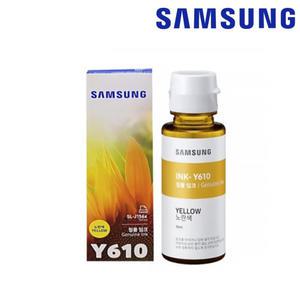 삼성 INK-Y610 노랑 정품 SL-T1670W T1670FW SL-J1565W J1565 J1563W J1560W  T1673W 잉크