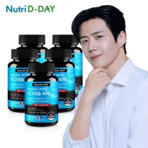 메가렉스 마그네슘400 90정 5개 총15개월분)