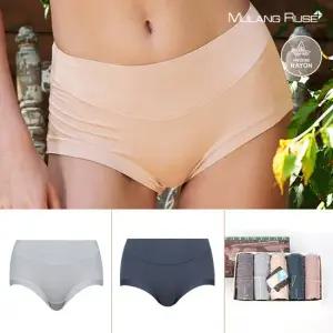 [레이온]그레이트 여성 맥시팬티 여성삼각 5종세트