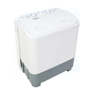 에코웰 미니스핀플러스 미니세탁기 수동 3.5kg XPB35-918S