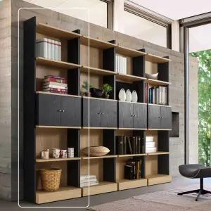 레스토 600 인테리어책장