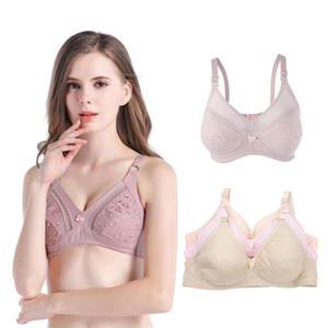 노와이어 코튼 속옷 언더웨어 순면브라 스판 거들팬티