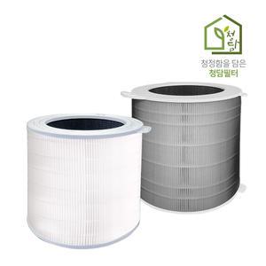 국내산 쿠쿠 H13등급 고성능 AC-25W10FWH 필터