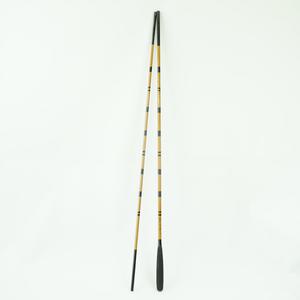 후공 꽂기식 내림낚시대 민물낚시대 대나무 중층 경질대 내림대 경질 장대 붕어