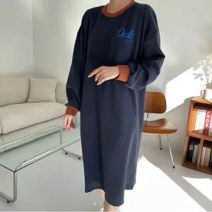 [보리보리/보리맘]바니 수유복 긴팔 수유 원피스 임부복 ID394