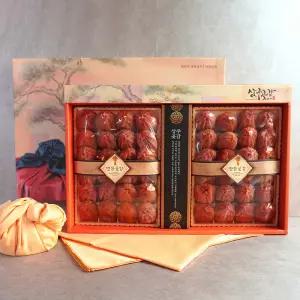 [26년 설 선물] 상주 곶감 알뜰선물세트 3호 1.8kg (40~48개)