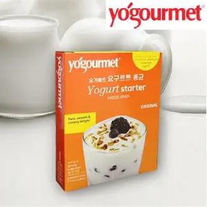 요구르트종균 요거트 유산균 2팩