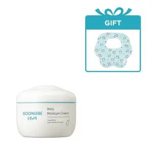 [궁중비책] 베이비 모이스처 크림 180ml + [사은품] 베이비빕 증정
