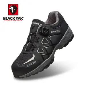 블랙야크 YAK-405D 다이얼 안전화 작업화 건설화