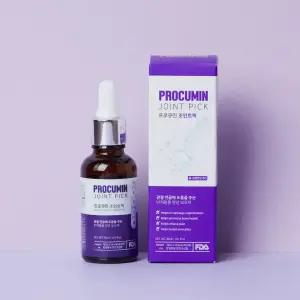 슬개골, 관절, 뼈 관리 영양제 프로큐민 조인트픽