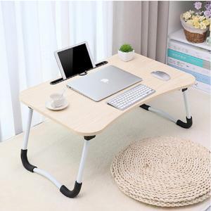 그뤠잇라이프 다용도 접이식 라운딩 테이블 베드트레이