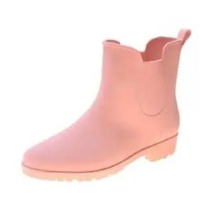 [오노마]ONM 발목 방수 장화 워커 레인 부츠 데일리 패션화 신발 (S8120840)