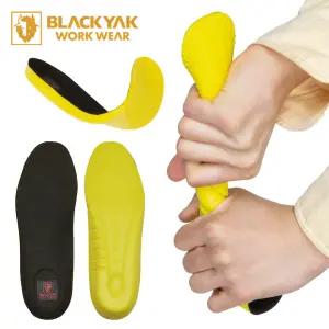 [블랙야크] 고탄성 기능성 프리미엄 아치보호 쿠션 인솔 깔창