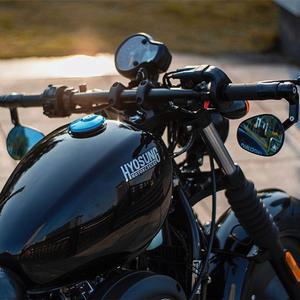 아퀼라 300 125 튜닝 용품 모음 라이트 리어 안장