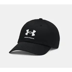 [언더아머](의정부점)1369783 001 블랙 남성 UA 브랜디드 햇 히트기어 모자