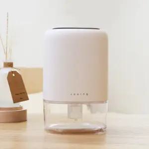 쿠잉 미니제습기 MDH-03W 소형 화장실 옷장 원룸 습기제거