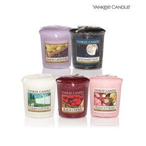 [양키캔들] 보티브캔들 모음전