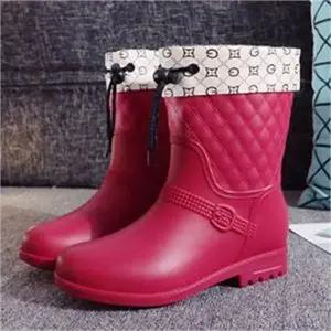 [오노마]ONM 다용도 윈터 스노우 장화 비오는날 장마철 레인 부츠 (S8123017)