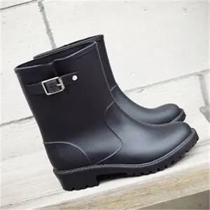 [오노마]ONM 여성 여름 패션 포인트 예쁜 장화 키높이 레인 부츠 (S8123031)