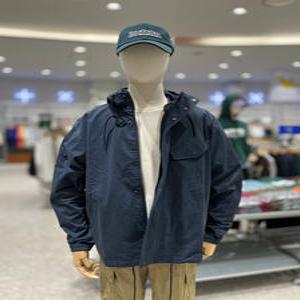 [원더플레이스] 원더플레이스 MILITARY HOODED SHORT JP (WN246QHJPZ01)