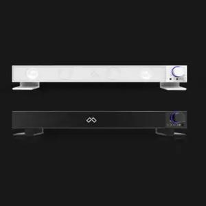 맥스틸 SB-200 MAXTILL SB-200 USB 전원 사운드바 스피커 (블랙/화이트)