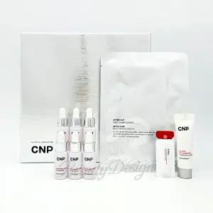 CNP RX 스킨 레쥬버네이팅 인텐시브 필 스페셜 세트
