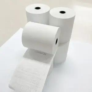 [3인치 포스용지] 79X70 포스 카드단말기 용지 BPA FREE 감열지 배달주문서 50롤 약관