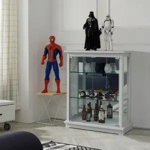 모던-클래식 700-3단 장식장