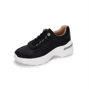 [무크]엠.무크 릴리 키높이 스니커즈 블랙 516223308AA