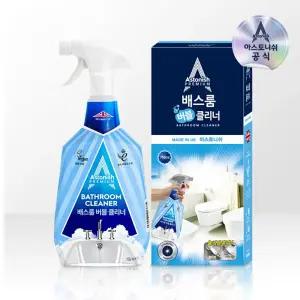 아스토니쉬 배스룸 욕실전용 클리너 750ml 화장실 찌든때 물때 청소 세정제