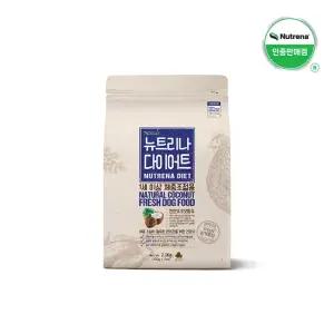 뉴트리나 1세이상 다이어트 닭고기맛 2.1KG 4팩