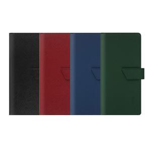 갤럭시 A50(A505) 에디터 보그 다이어리 휴대폰 핸드폰 가죽 케이스