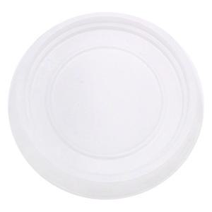 6.5온스 종이컵뚜껑 1000개 소변컵뚜껑 의료용컵뚜껑