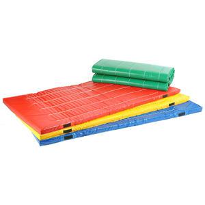 칼라 타포린 체조매트 구르기매트 90x180x6cm