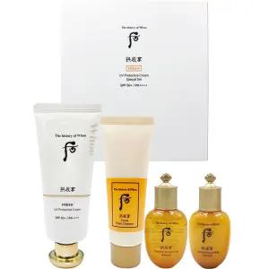 더후 공진향 진해윤 프레쉬 선 스페셜세트 60ml