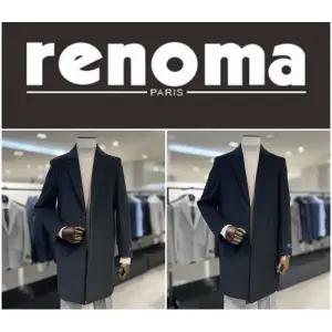 [롯데백화점]레노마 [매시즌완판]F/W 필수 모캐시미어 혼방 심플 코트 택1 RRDIBH00A DR4470