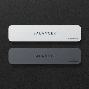 건프라이머 밸런서 발란서 게이트 지우개 연마 광택 (3개입)
