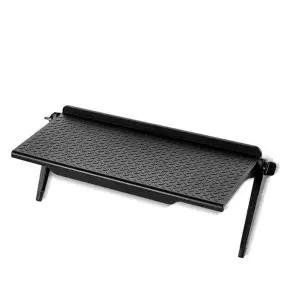 [트레블프렌즈] 모니터 TV 상단 선반 휴대폰 거치대 리모컨 정리 보관대 (S8018019)